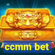 ccmm bet